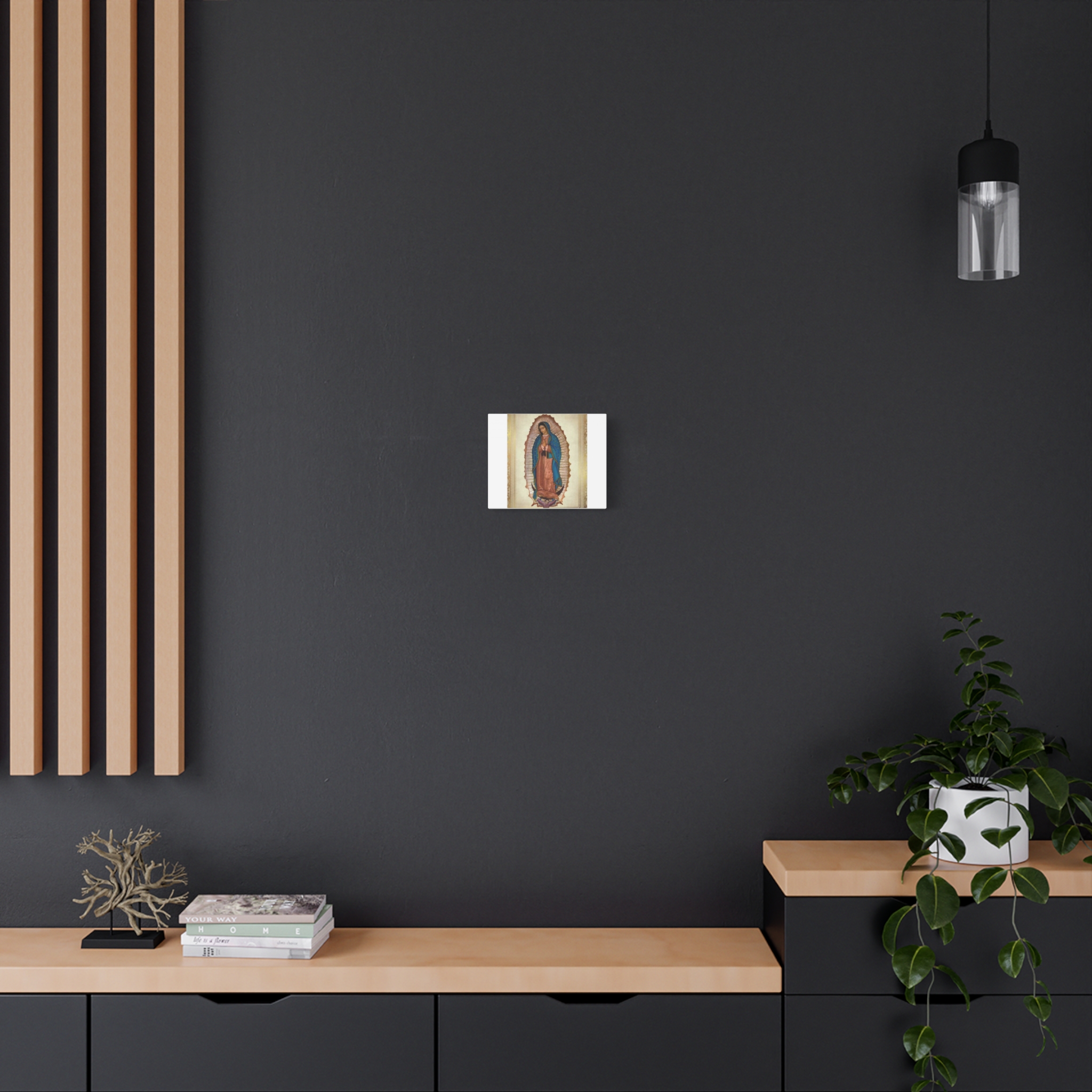 Matte Canvas, Stretched, 1.25" - Image 4